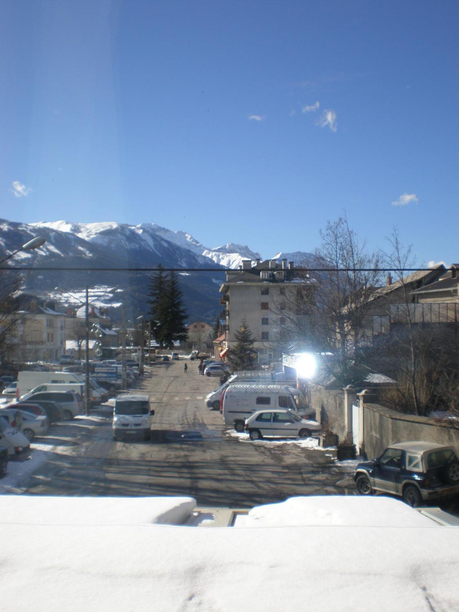 Appart Hotel De La Paix Barcelonnette Ngoại thất bức ảnh