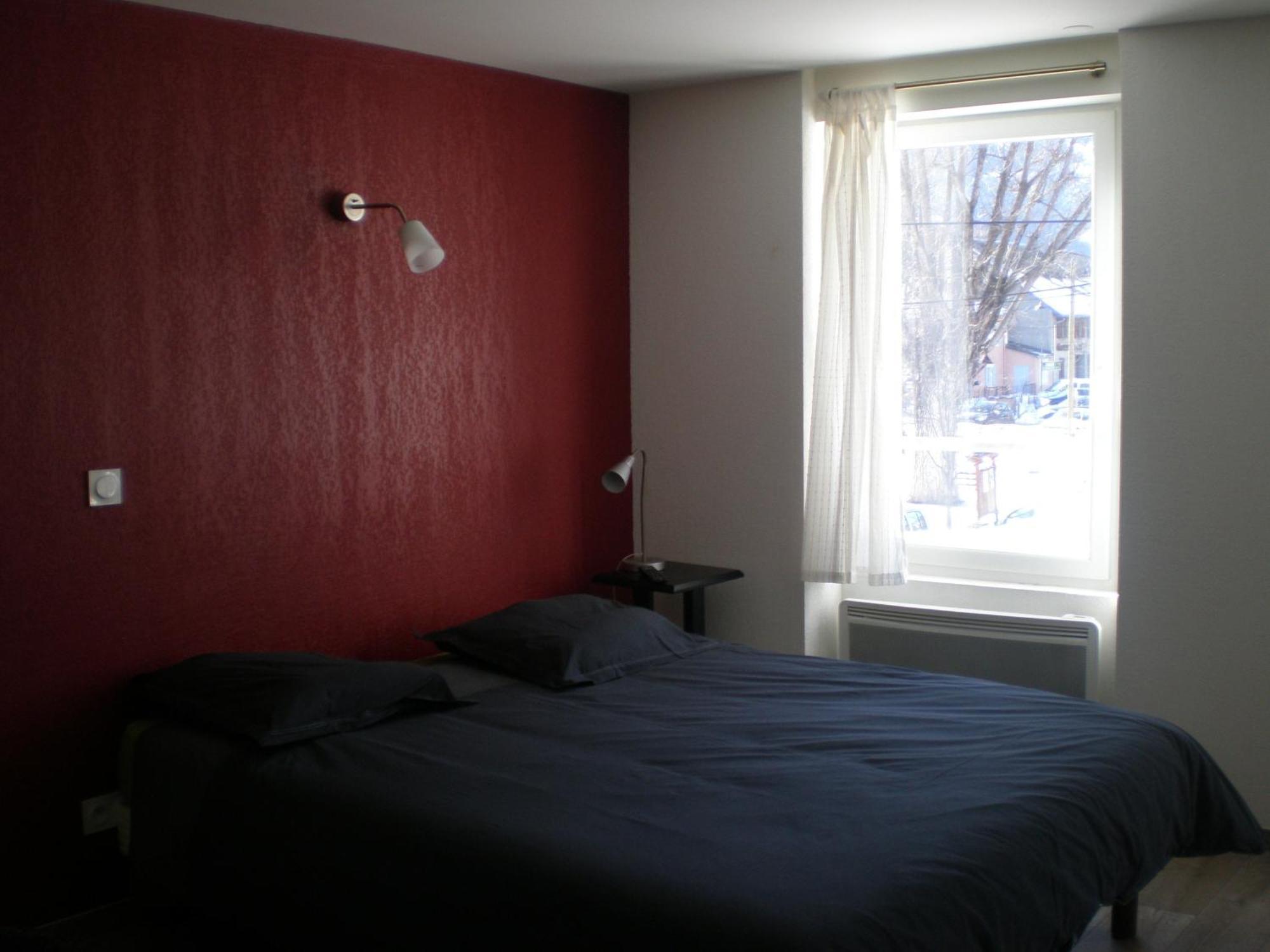 Appart Hotel De La Paix Barcelonnette Ngoại thất bức ảnh