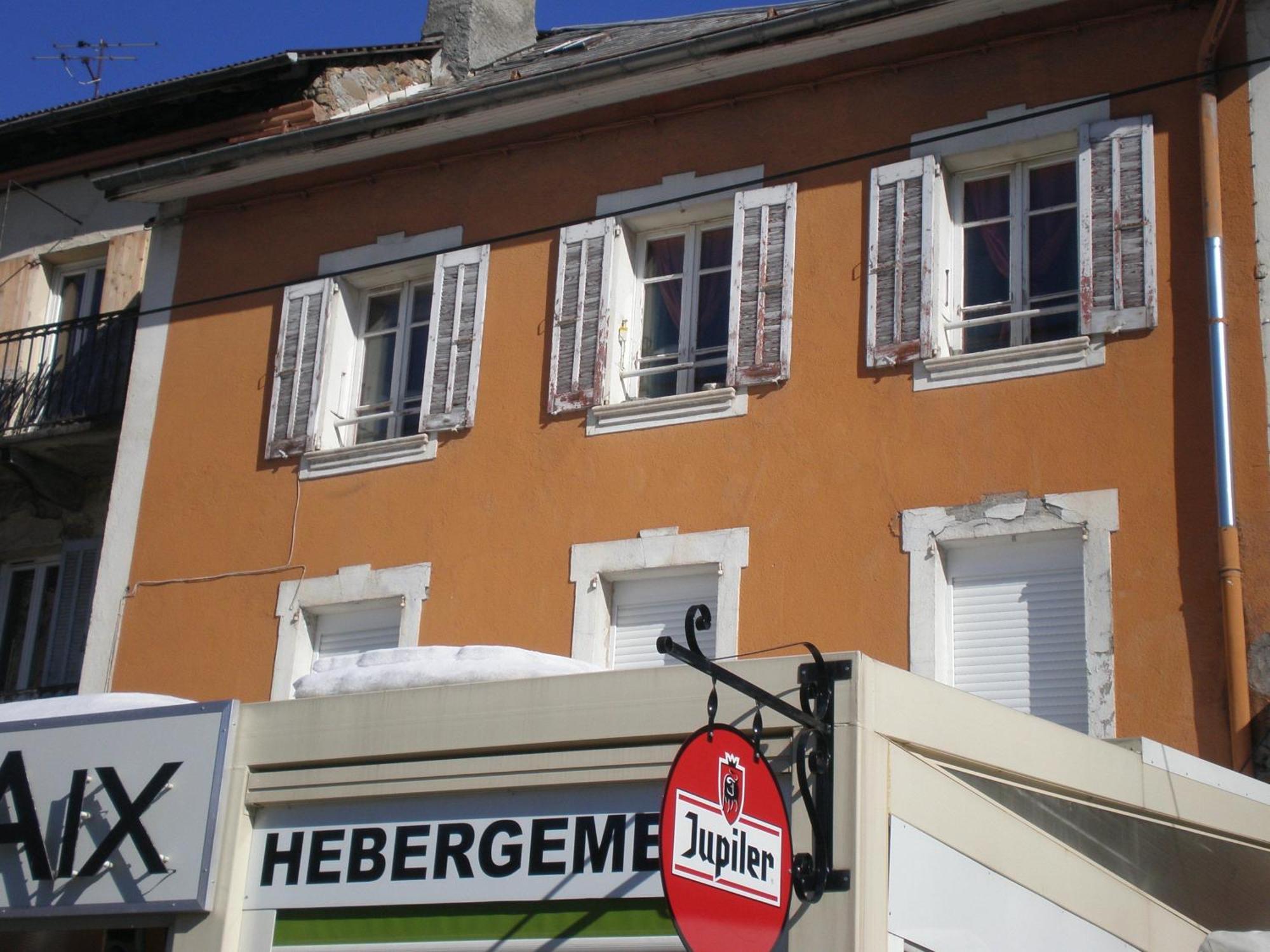 Appart Hotel De La Paix Barcelonnette Ngoại thất bức ảnh