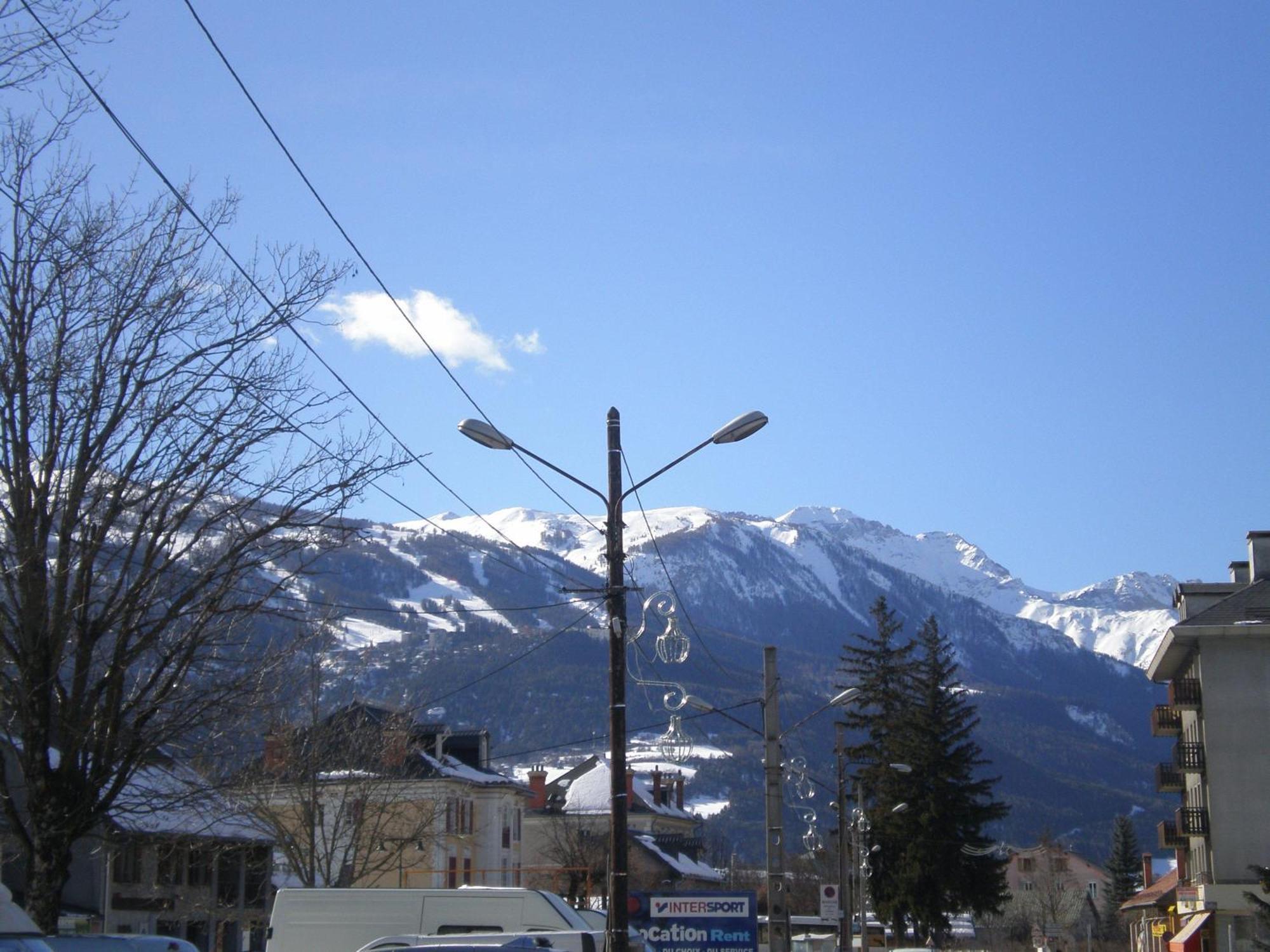 Appart Hotel De La Paix Barcelonnette Ngoại thất bức ảnh